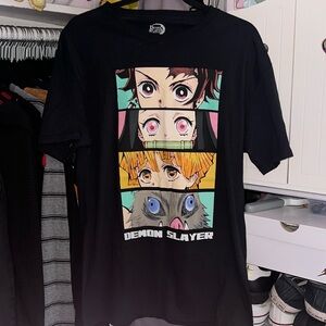 Demon Slayer Tee